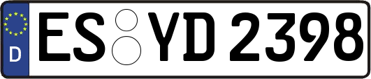 ES-YD2398