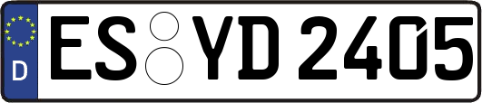 ES-YD2405