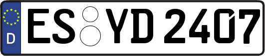 ES-YD2407