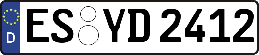 ES-YD2412