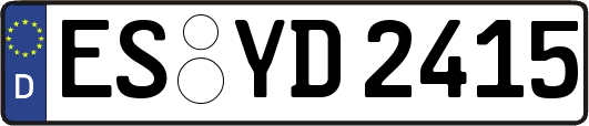 ES-YD2415