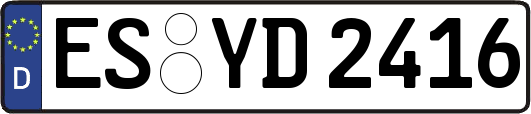 ES-YD2416