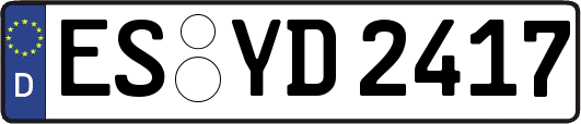 ES-YD2417