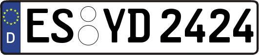 ES-YD2424