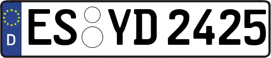 ES-YD2425
