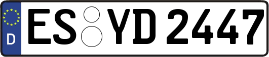ES-YD2447