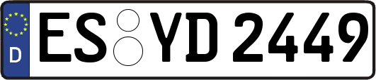ES-YD2449
