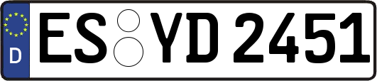ES-YD2451