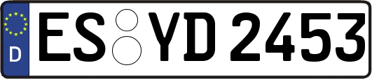 ES-YD2453