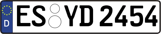 ES-YD2454