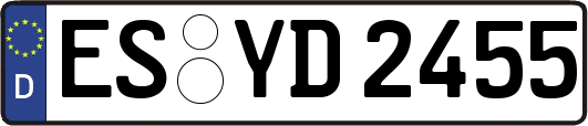 ES-YD2455