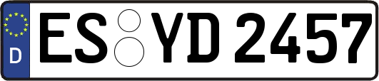 ES-YD2457