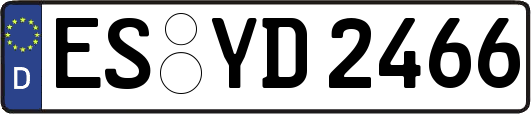 ES-YD2466