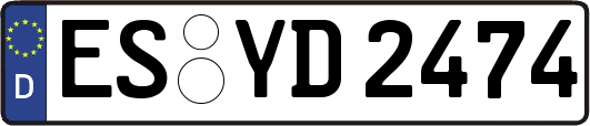 ES-YD2474