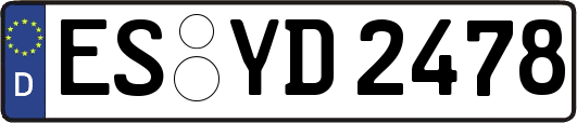 ES-YD2478