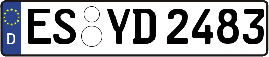 ES-YD2483