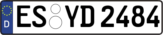 ES-YD2484