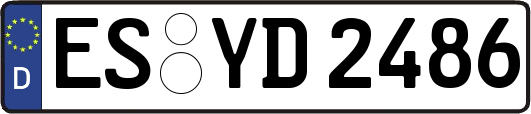 ES-YD2486