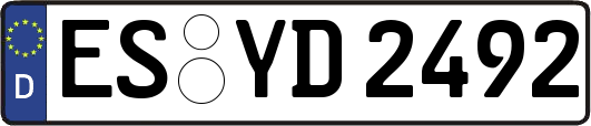 ES-YD2492