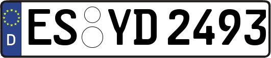 ES-YD2493