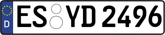 ES-YD2496