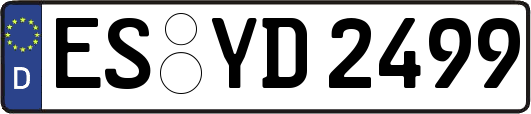ES-YD2499