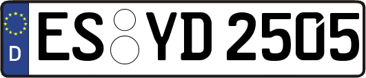 ES-YD2505