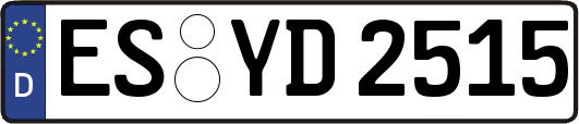 ES-YD2515
