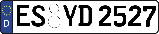 ES-YD2527