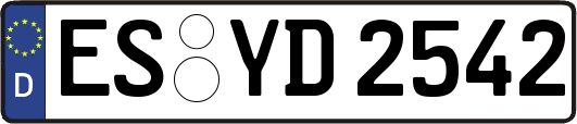 ES-YD2542