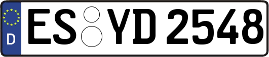 ES-YD2548