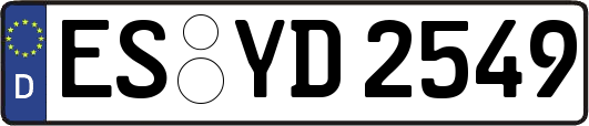 ES-YD2549