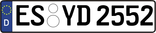 ES-YD2552