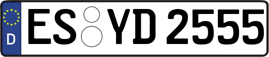 ES-YD2555