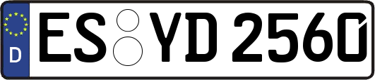 ES-YD2560
