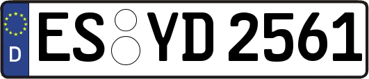 ES-YD2561