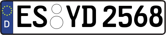ES-YD2568