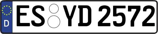 ES-YD2572