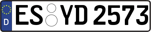 ES-YD2573
