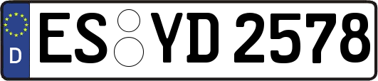 ES-YD2578