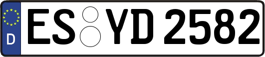 ES-YD2582