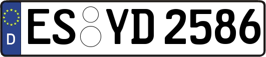 ES-YD2586