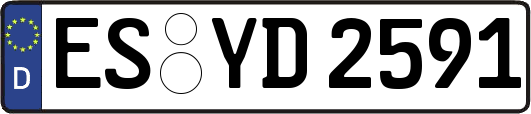 ES-YD2591