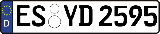 ES-YD2595