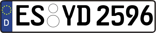 ES-YD2596
