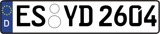 ES-YD2604