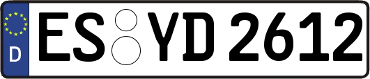 ES-YD2612