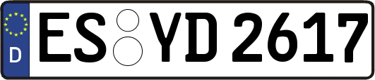 ES-YD2617