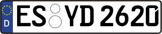 ES-YD2620