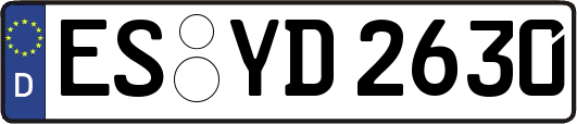 ES-YD2630